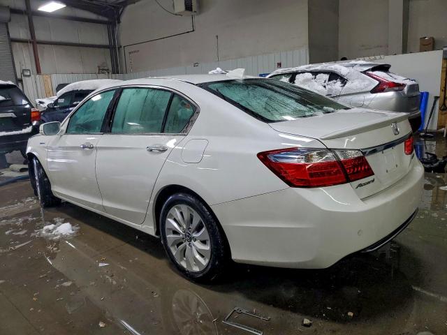 Honda Accord Hybrid Image 2