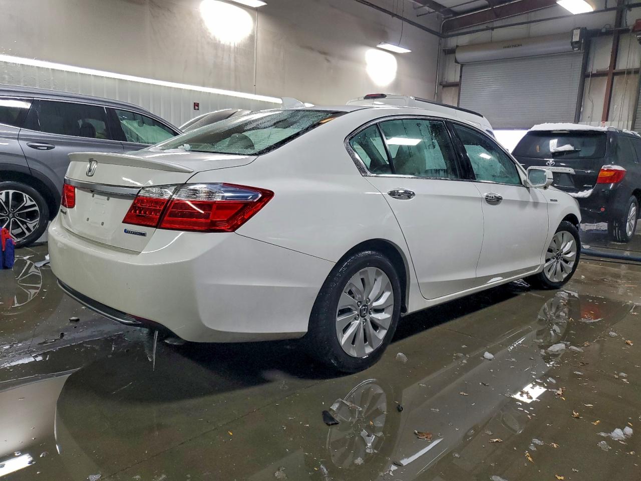 Honda Accord Hybrid Image 6