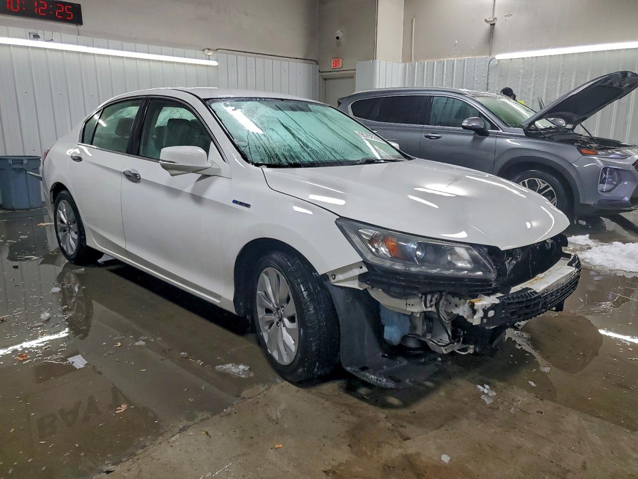 Honda Accord Hybrid Image 11