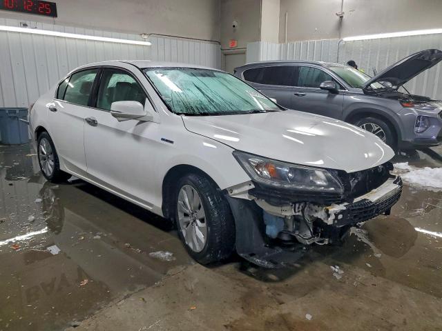 Honda Accord Hybrid Image 11