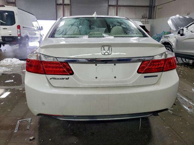 Honda Accord Hybrid Image 8