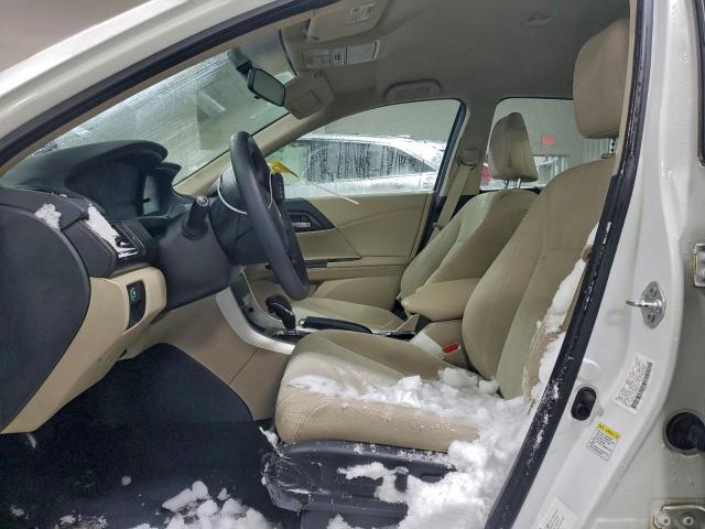 Honda Accord Hybrid Image 7