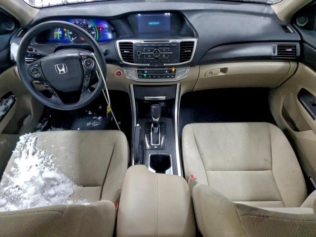 Honda Accord Hybrid Image 4