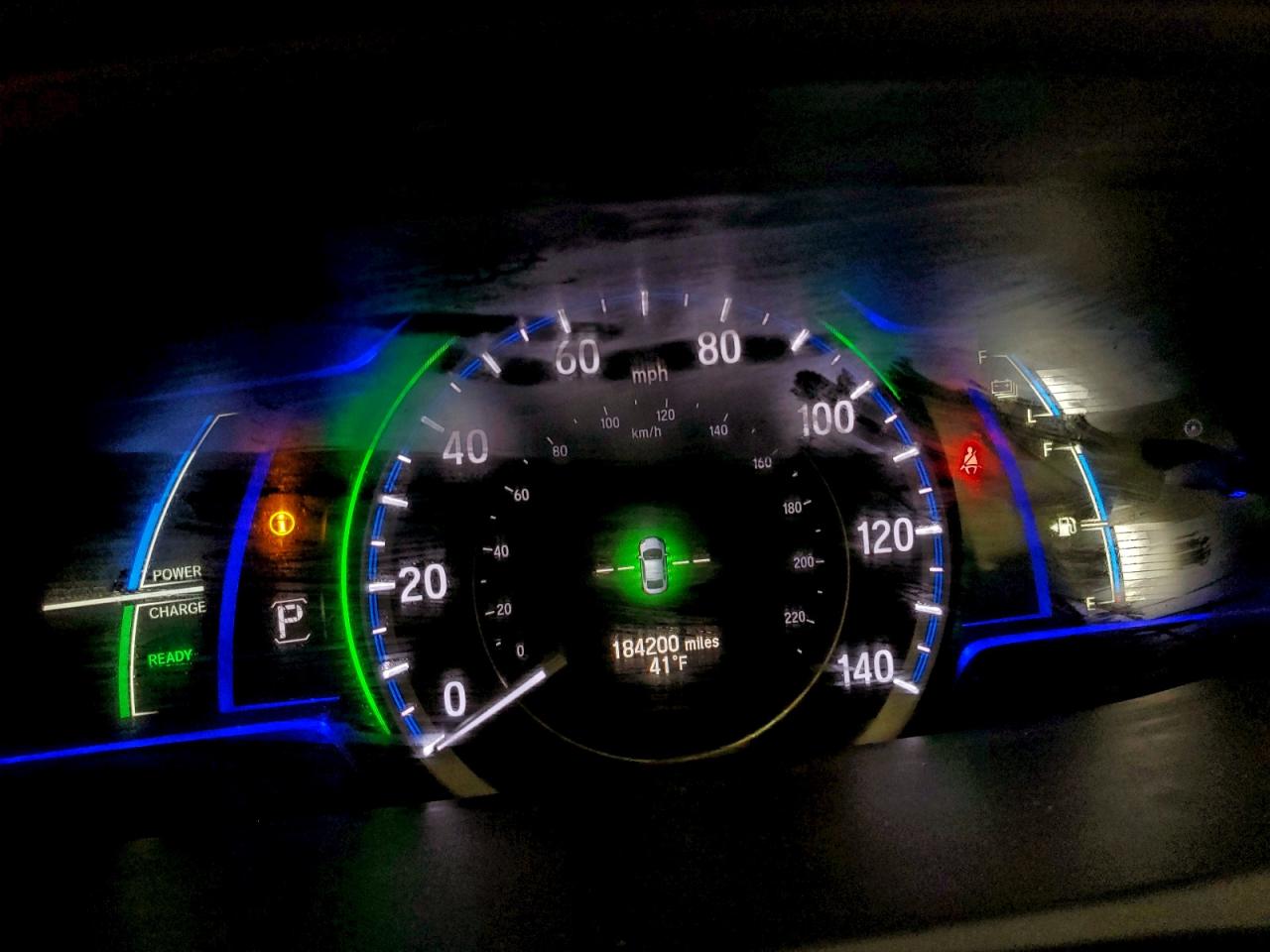 Honda Accord Hybrid Image 10