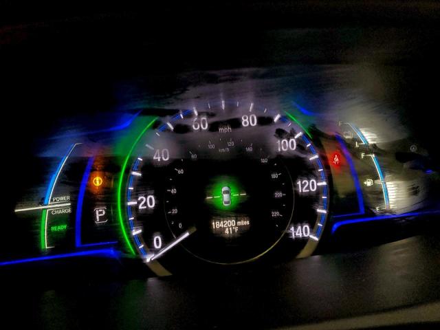 Honda Accord Hybrid Image 10