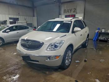 Salvage Buick Enclave