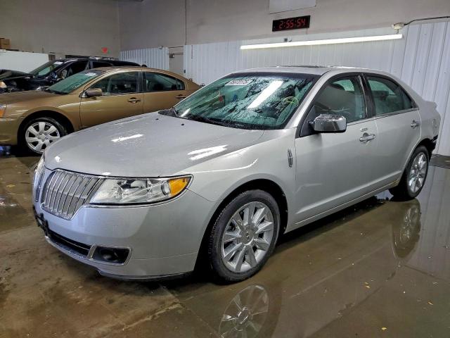  Salvage Lincoln MKZ