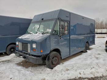  Salvage Ford F59
