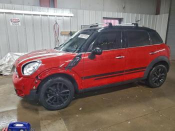  Salvage MINI Cooper