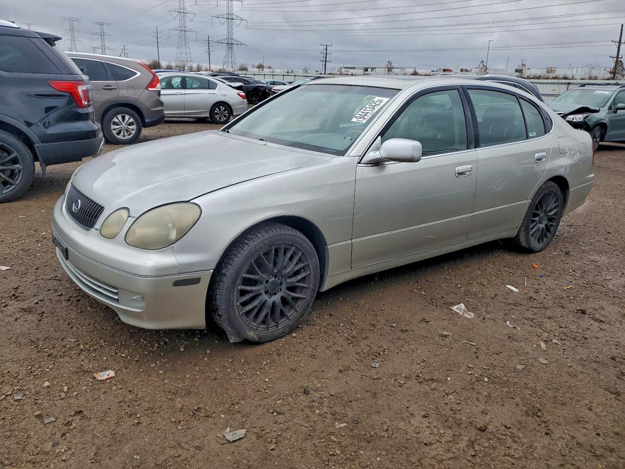 Lexus Gs 430 Image 1