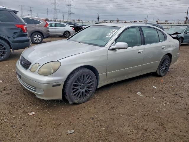  Salvage Lexus Gs