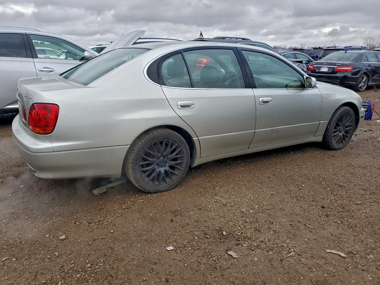 Lexus Gs 430 Image 8