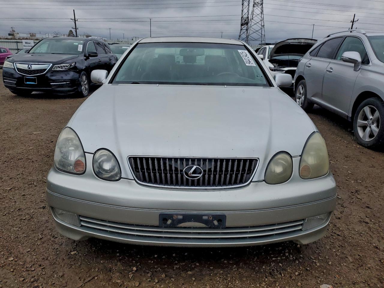 Lexus Gs 430 Image 6