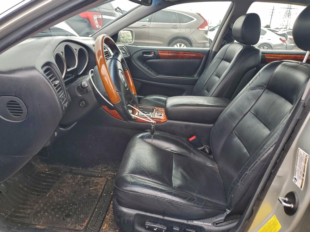 Lexus Gs 430 Image 12