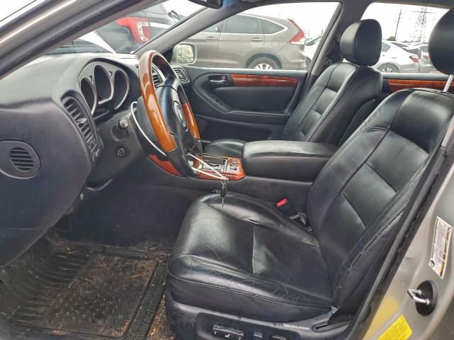 Lexus Gs 430 Image 12