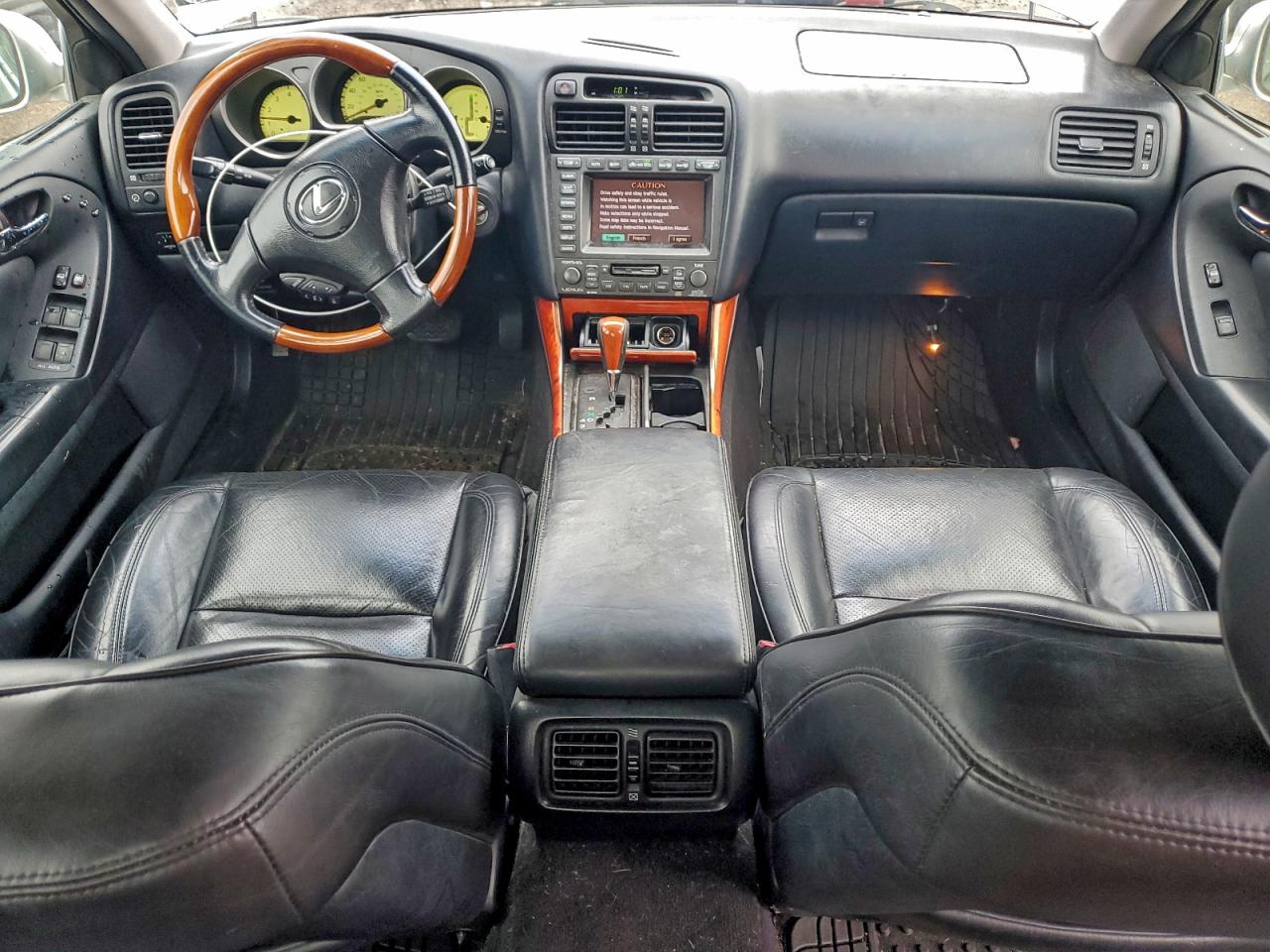 Lexus Gs 430 Image 5