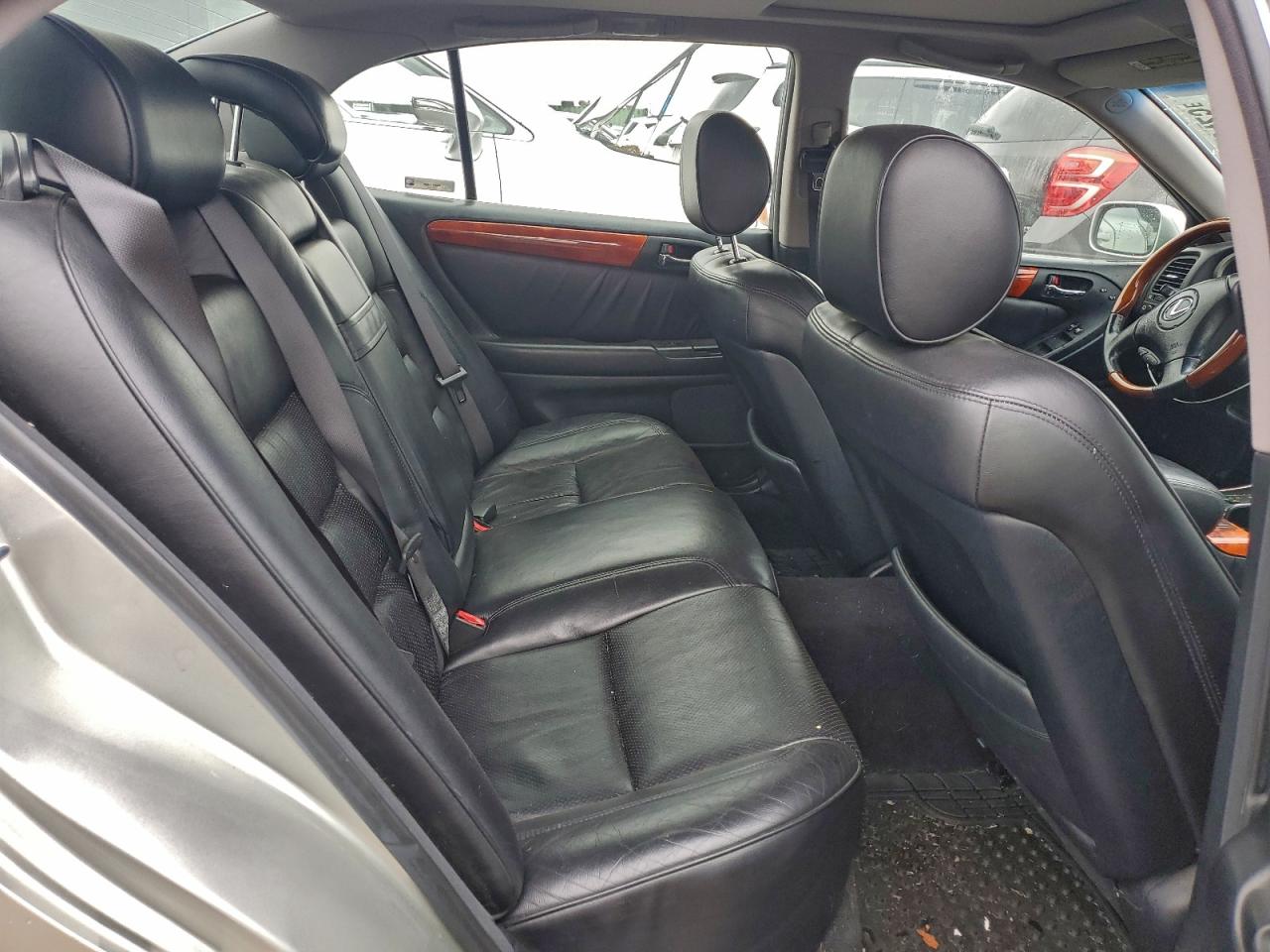 Lexus Gs 430 Image 11