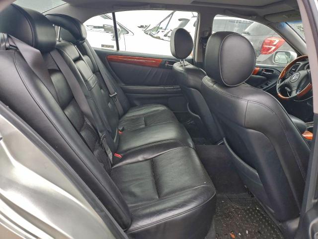 Lexus Gs 430 Image 11