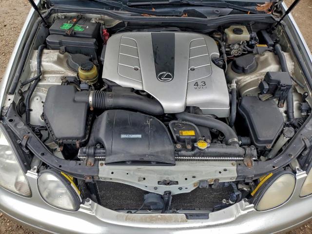 Lexus Gs 430 Image 9