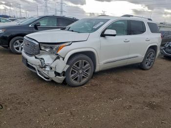  Salvage GMC Acadia