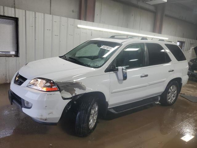  Salvage Acura MDX