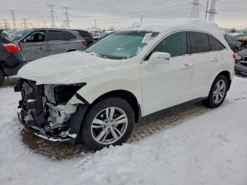  Salvage Acura RDX