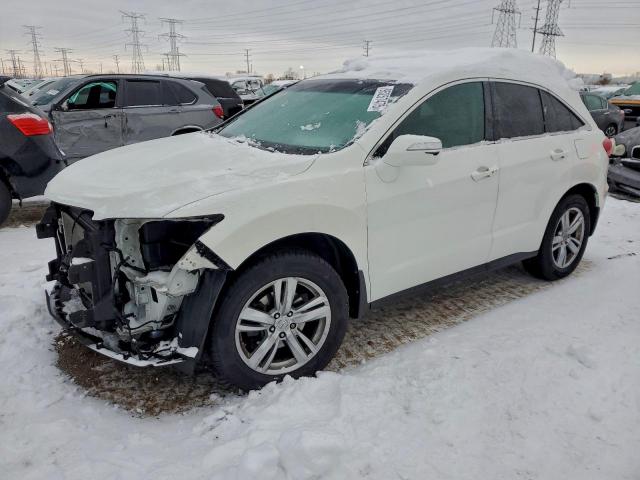  Salvage Acura RDX