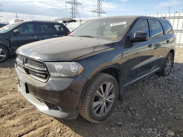  Salvage Dodge Durango