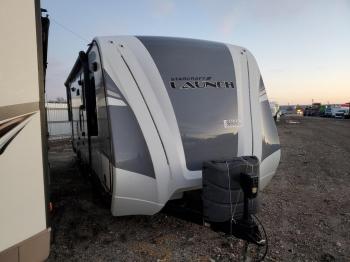  Salvage Starcraft Rv Company Craft Laun