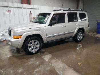  Salvage Jeep Commander