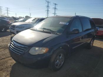  Salvage Chrysler Minivan