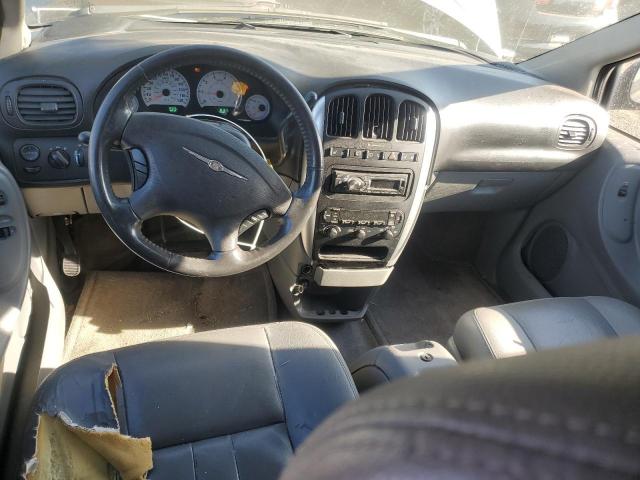 Chrysler Minivan Touring Image 12