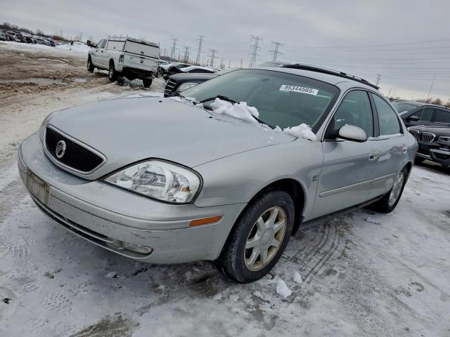  Salvage Mercury Sable