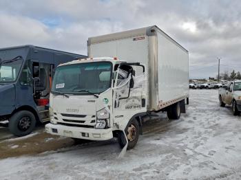  Salvage Isuzu Npr Hd