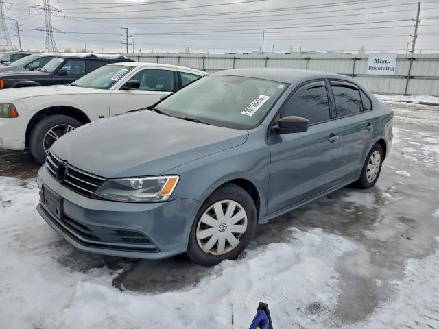  Salvage Volkswagen Jetta