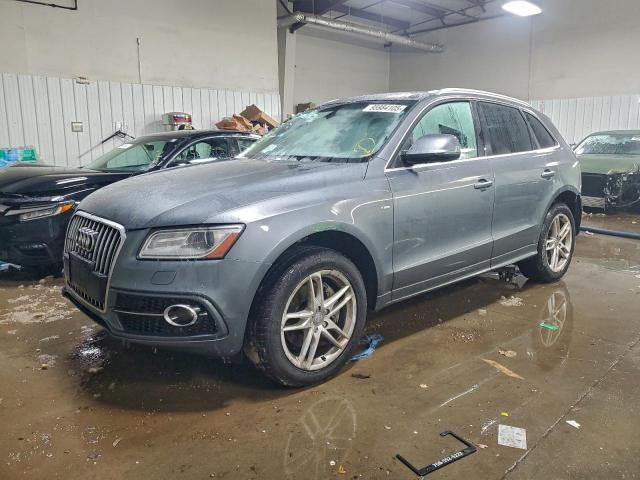  Salvage Audi Q5