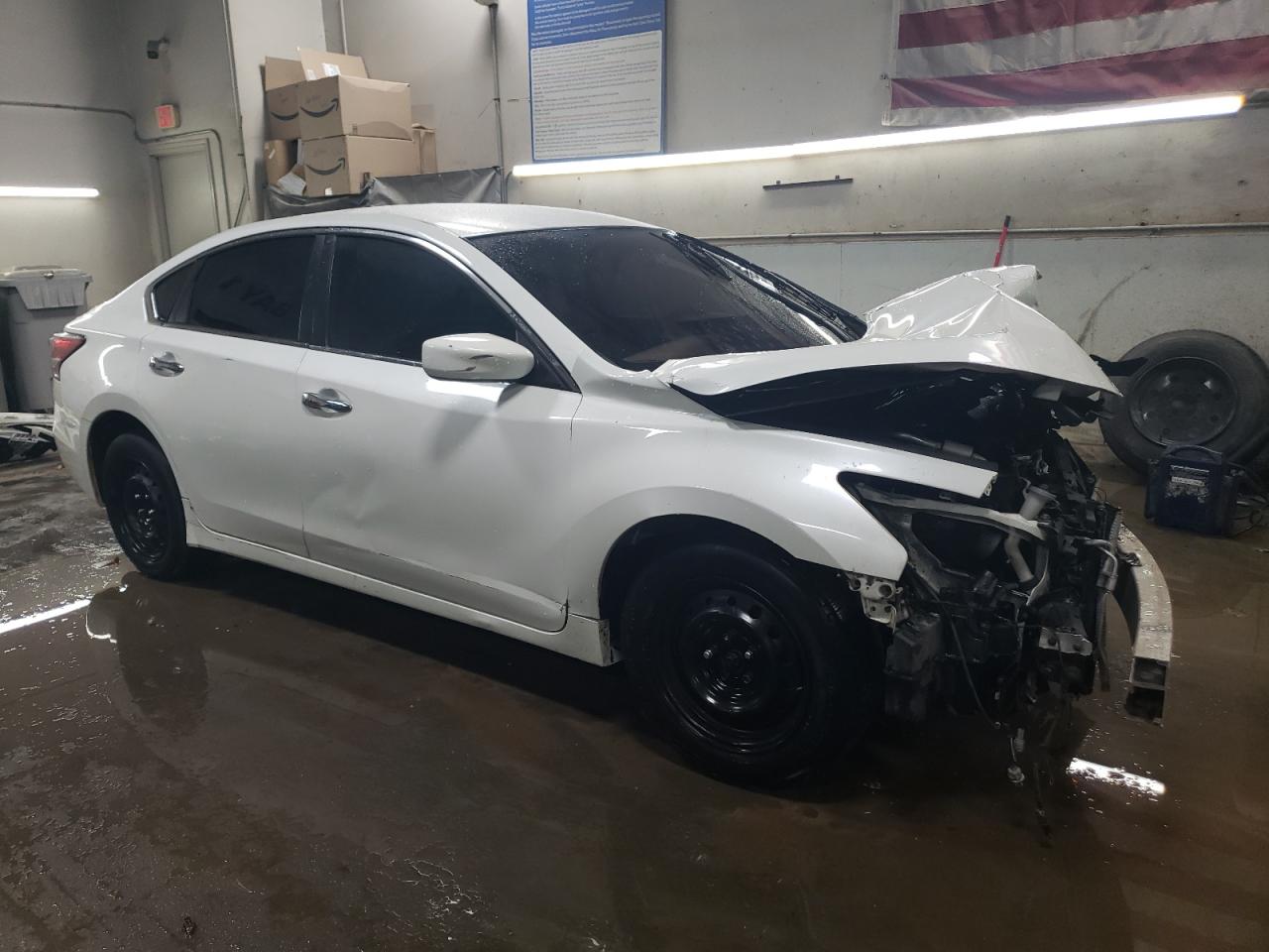 Nissan Altima 2.5 Image 2