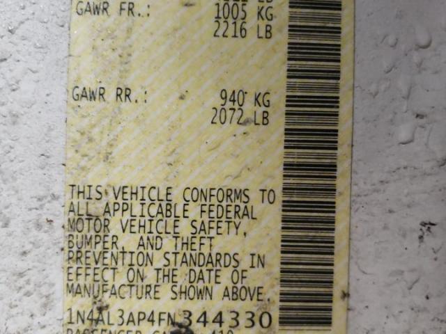 Nissan Altima 2.5 Image 3