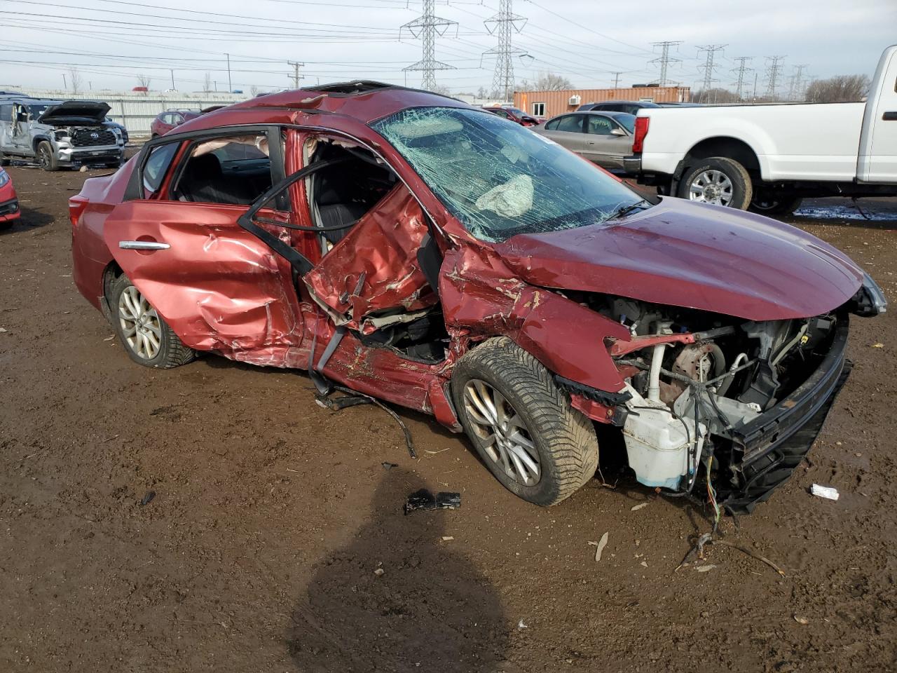 Nissan Sentra S Image 10