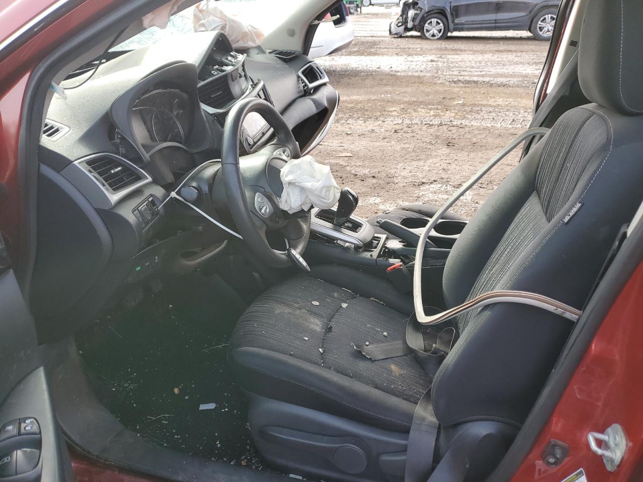 Nissan Sentra S Image 9