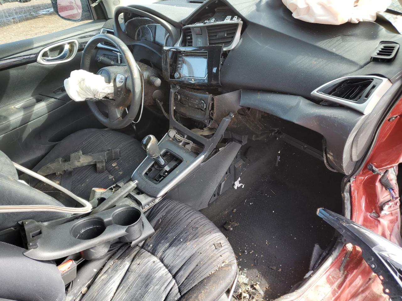 Nissan Sentra S Image 13