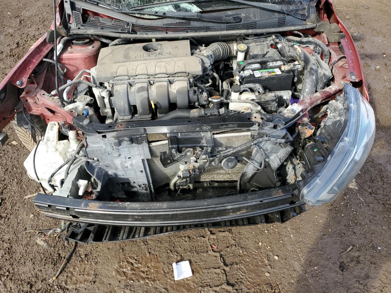 Nissan Sentra S Image 5