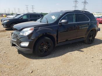  Salvage Chevrolet Equinox