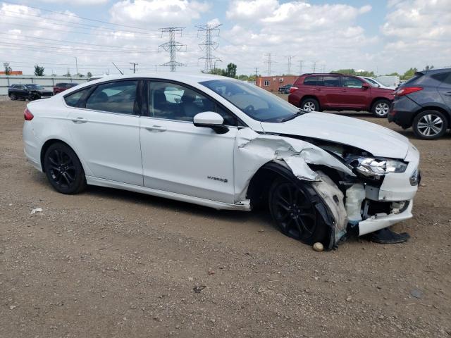 Ford Fusion Se Hybrid Image 2