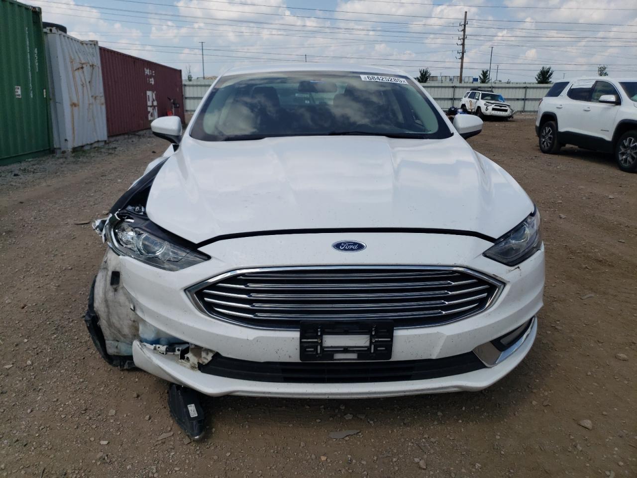 Ford Fusion Se Hybrid Image 9