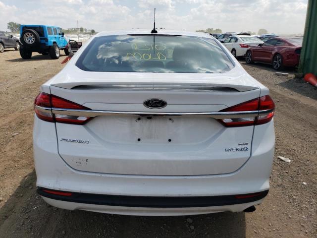 Ford Fusion Se Hybrid Image 11