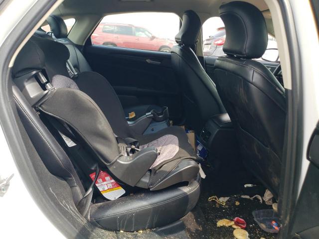 Ford Fusion Se Hybrid Image 6