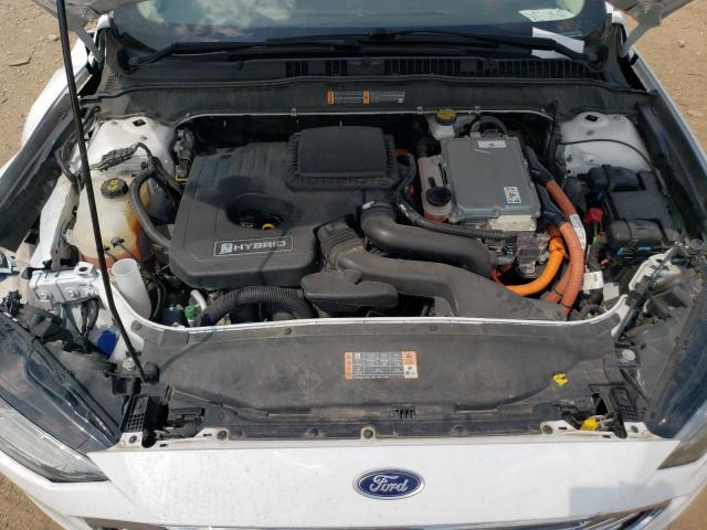 Ford Fusion Se Hybrid Image 8