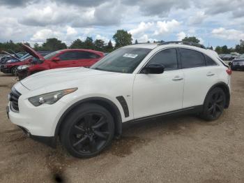  Salvage INFINITI Qx