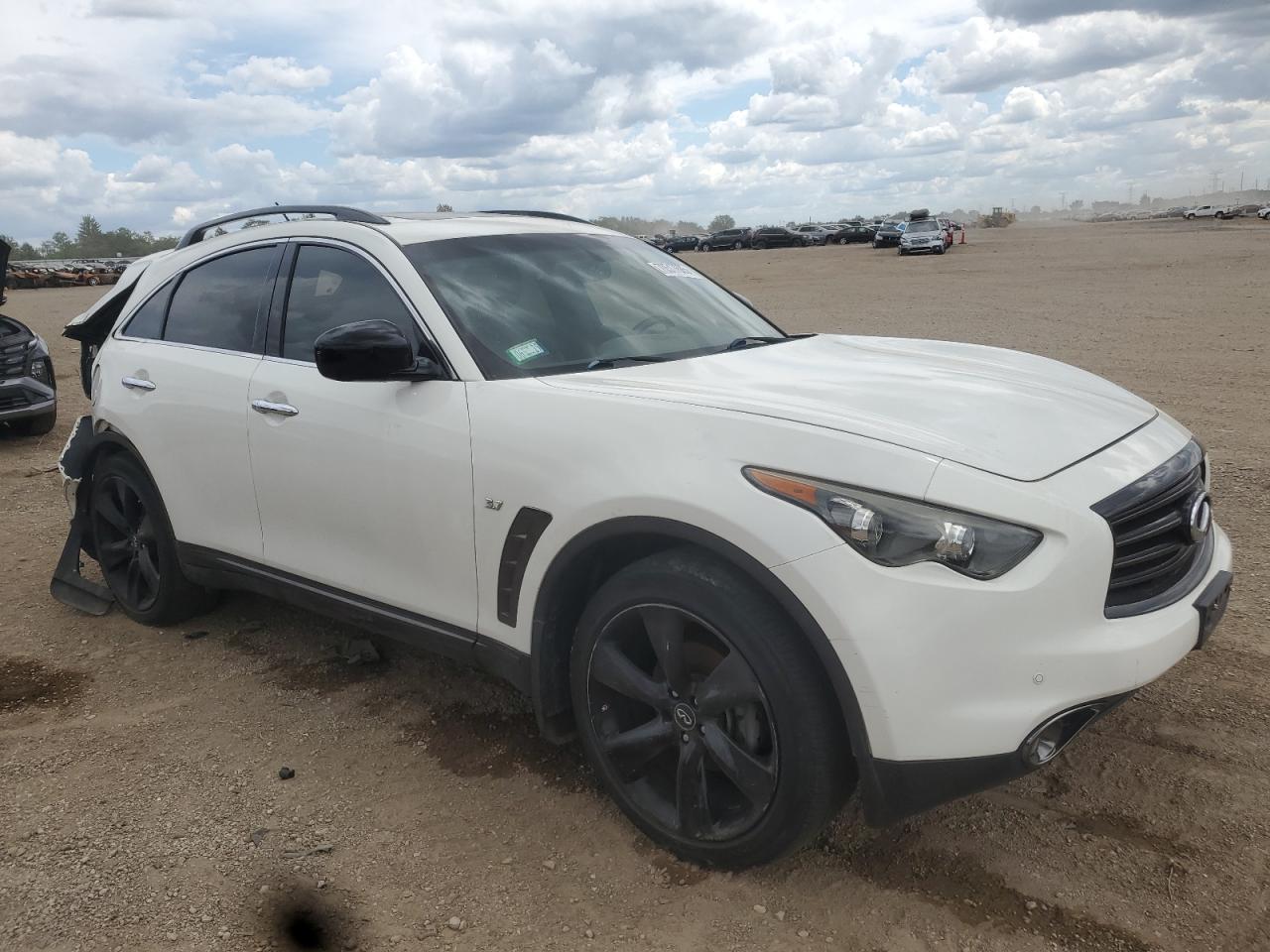 INFINITI Qx Image 4
